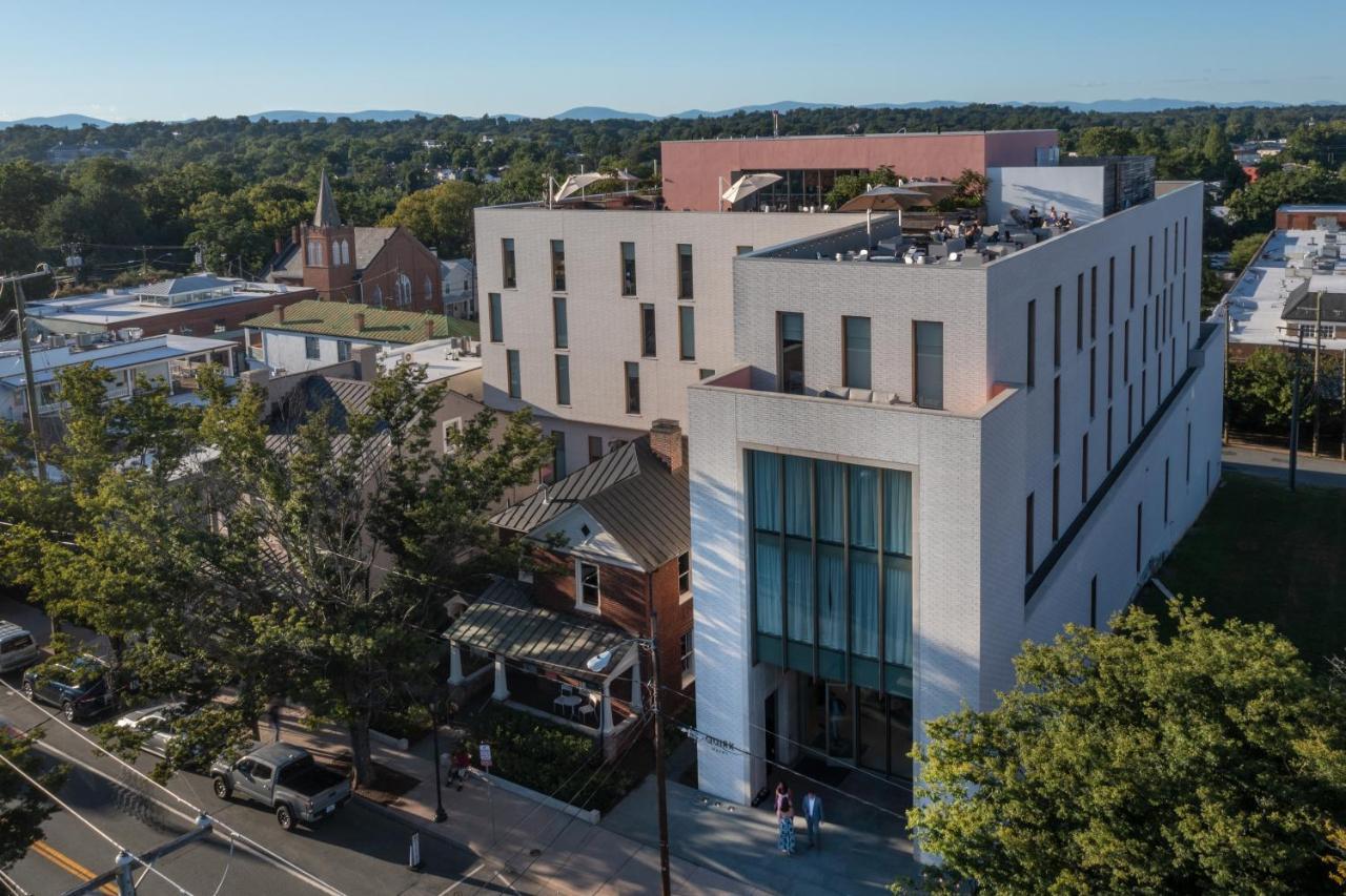 The Doyle Hotel Charlottesville Esterno foto