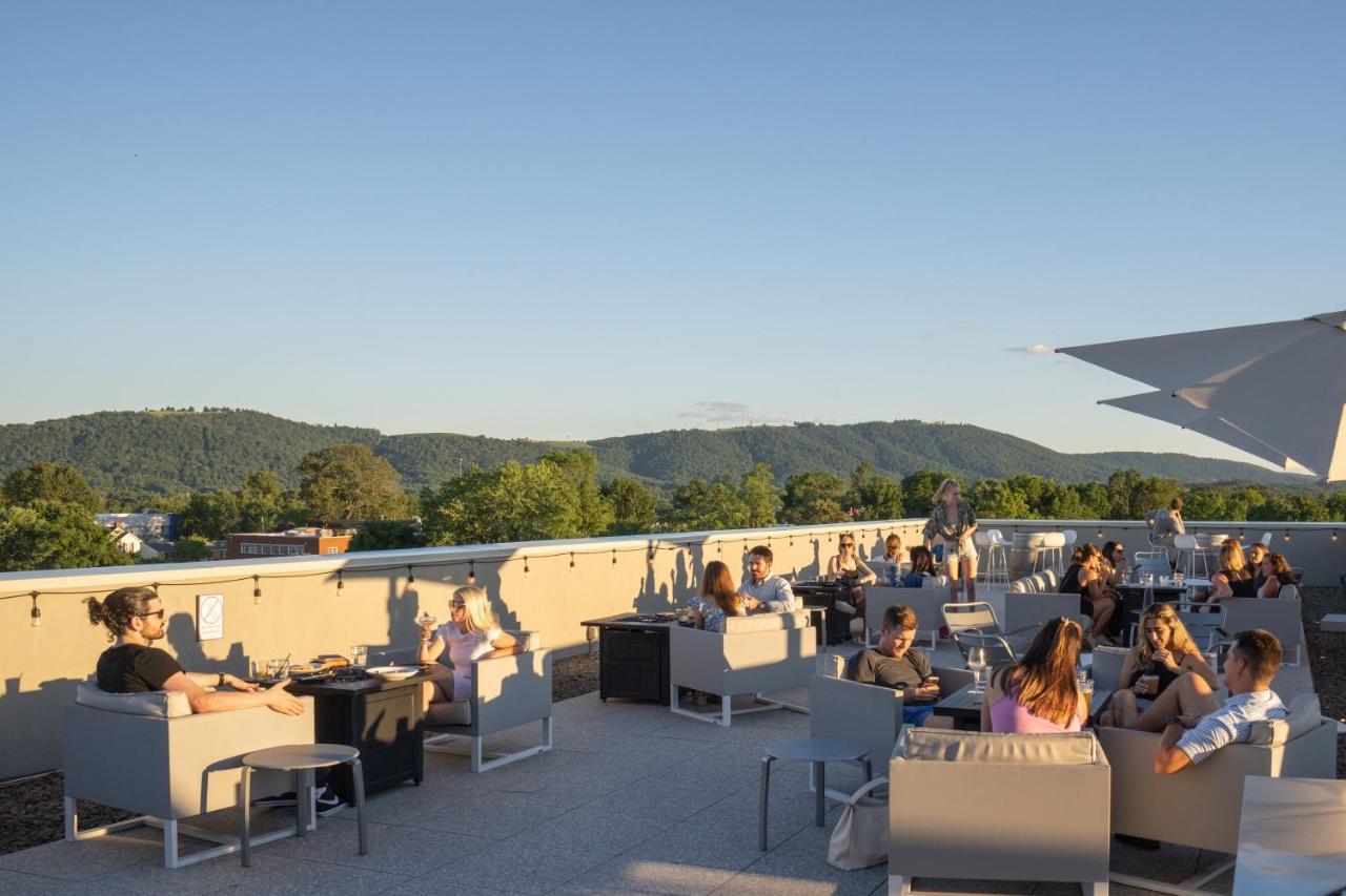 The Doyle Hotel Charlottesville Esterno foto