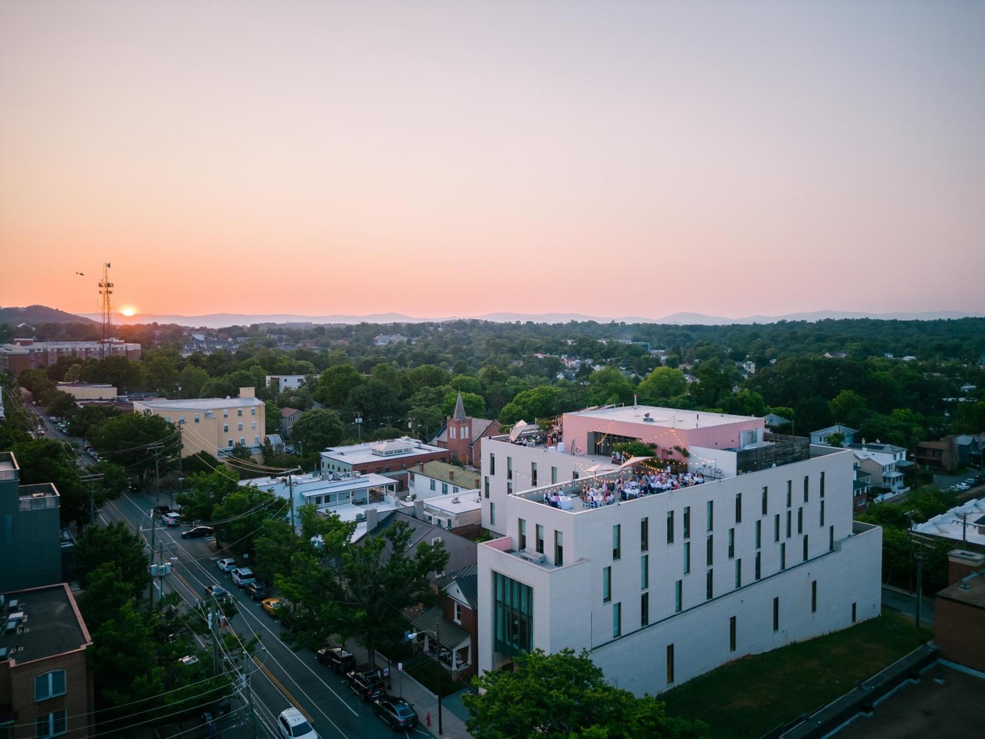 The Doyle Hotel Charlottesville Esterno foto