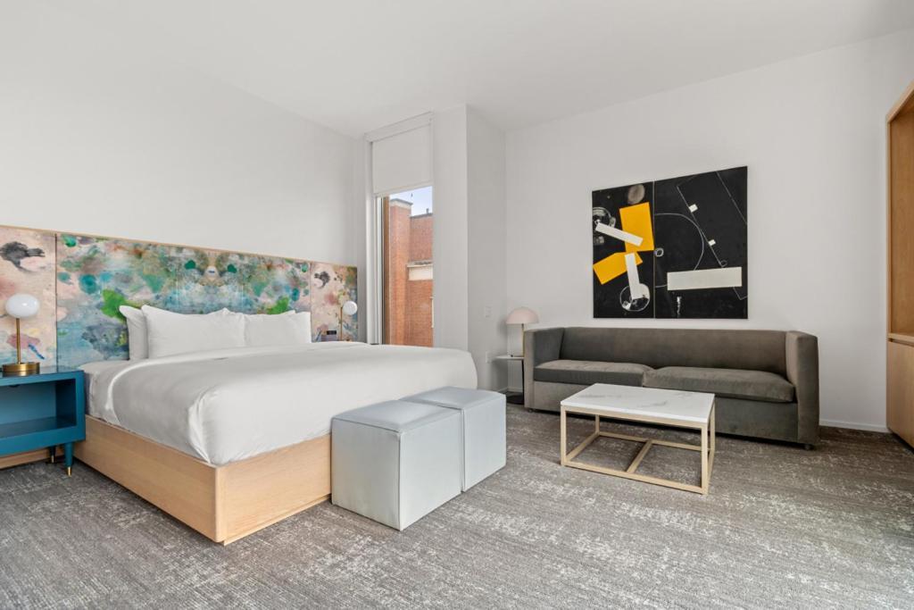 The Doyle Hotel Charlottesville Esterno foto
