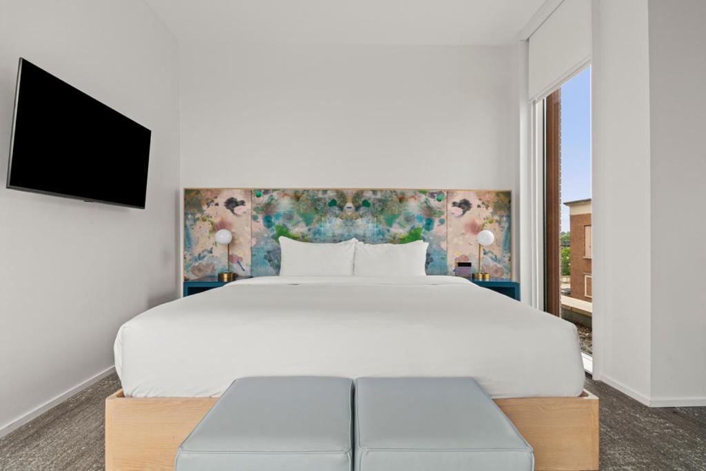 The Doyle Hotel Charlottesville Esterno foto