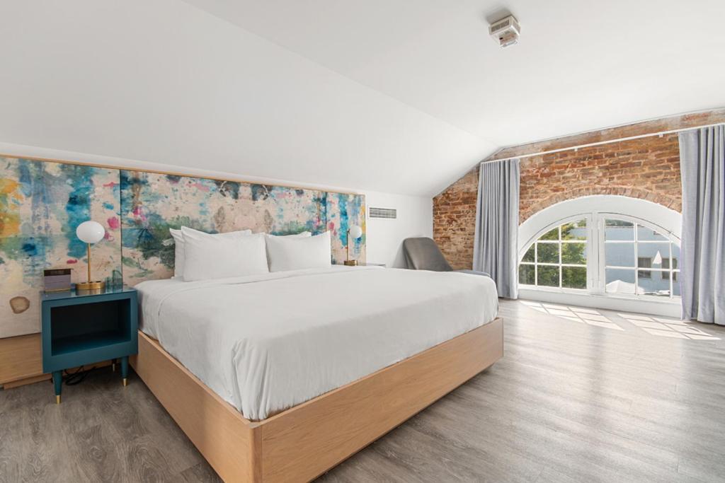 The Doyle Hotel Charlottesville Esterno foto
