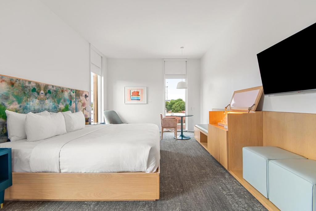 The Doyle Hotel Charlottesville Esterno foto